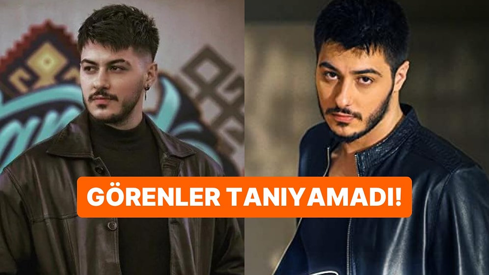 Yeni Hali Olay Oldu! Askere Giden Semicenk'in Sakalsız Halini Görenler Şok Yaşadı!