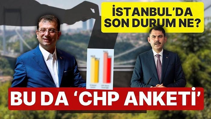 Gazeteci Fatih Portakal 'CHP Anketi' Diyerek Paylaştı: Seçim Öncesi İstanbul'da Son Durum Ne?