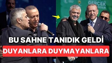 Cumhurbaşkanı Recep Tayyip Erdoğan İzmir'de Bir Kez Daha Cengiz Kurtoğlu İle Duyanlara Duymayanlara Söyledi