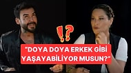 Cinsiyet Değiştiren Doruk Doğrusöz'ü Yakalayan Hülya Avşar Cinsellik Sorularıyla Köşeye Sıkıştırdı