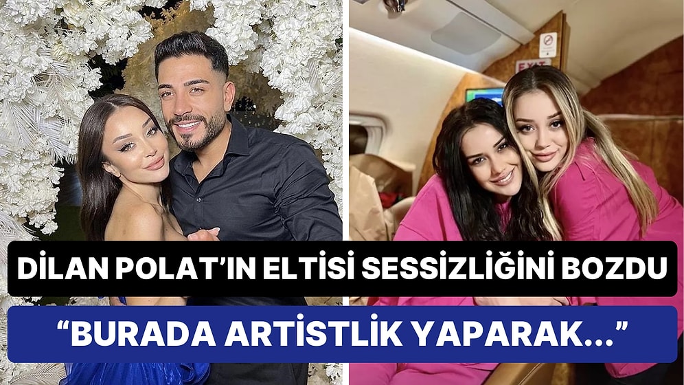 Dilan Polat'ın Eltisi Hazal Erdoğan Sessizliğini Bozup İsyan Etti: "Vergiden Kim Yatmış? Ödemeye Hazırız"
