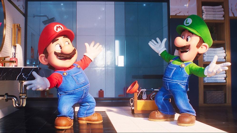 "Super Mario Bros. Movie" Announces Highly Anticipated Sequel Set for 2026 with Original Directors