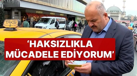 Taksiciler Odası Başkanı Eyüp Aksu'ya 105 Milyonluk Yolsuzluk Davası