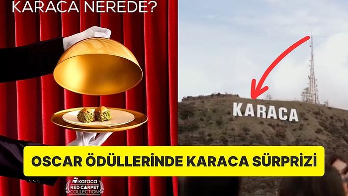 Türkiye'nin Köklü Markası Karaca, 96. Akademi Ödülleri Törenine Yemek Takımlarıyla Damga Vuracak