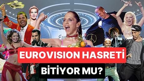 Müjdeyi Konserde Verdi: Eurovision'un Kraliçesi Sertab Erener'e Eurovision'dan Davet Geldi!