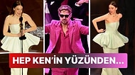 En İyi Kadın Oyuncu Oscar'ını Kazanan Emma Stone, Törende Elbisesi Yırtılınca Gözyaşlarına Hakim Olamadı