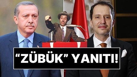 Fatih Erbakan'dan Erdoğan'a 'Zübük' Yanıtı: '14 Mayıs' Vurgusu Yaptı!
