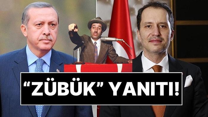 Fatih Erbakan'dan Erdoğan'a 'Zübük' Yanıtı: '14 Mayıs' Vurgusu Yaptı!