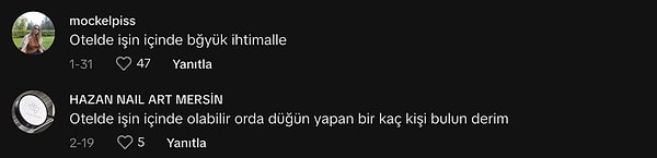 Ay umarım kimsenin başına böyle bir şey gelmez. Çok yorucu bir süreç...