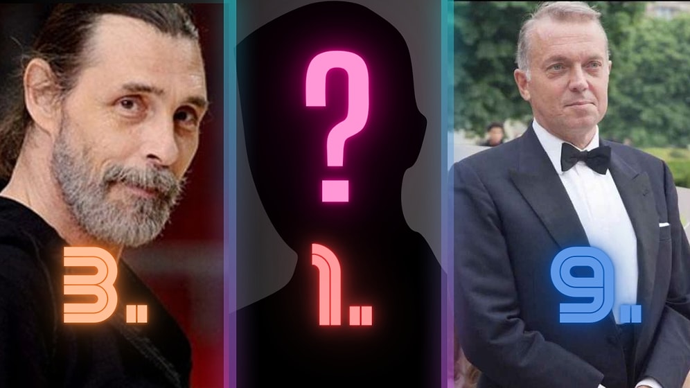 Anket Sonuçlandı: En Yakışıklı Siyasetçiler Belli Oldu!