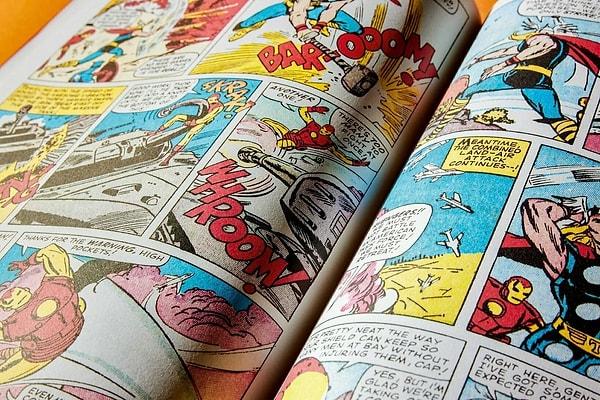 Dijital çizgi roman sektöründe yeni bir adım atan Marvel Comics, Marvel Unlimited platformu altında Infinity Comics: Start Scrolling adı verilen bir programı başlattı.