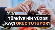Dindarlık Araştırması: Türkiye'nin Yüzde Kaçı Ramazanda Oruç Tutuyor?