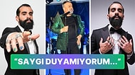 Bülent Serttaş Oje Sürdüğü İçin Eleştirilerin Odağı Olan Gökhan Türkmen'e Gönderme Yaptı!