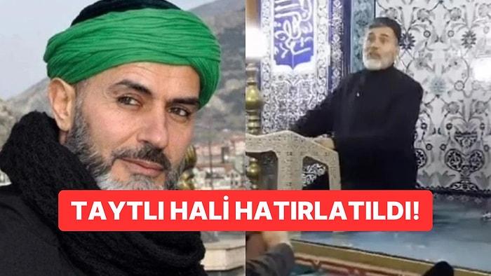 İslamiyet'e Yönelen Eski Manken Yaşar Alptekin Cami Görüntüsüyle İlgili Konuştu!