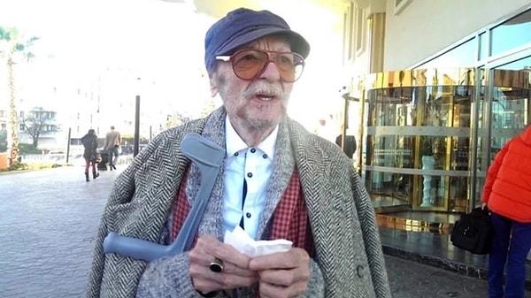 Yaşlılığa bağlı sebeplerden dolayı İstanbul'daki evinde hayatını kaybeden usta isim 90 yaşında aramızdan ayrıldı.