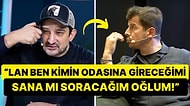 Emre Belözoğlu ile Serhat Akın Arasındaki Polemik Sertleşiyor: "Lan Kimin Odasına Girip Çıktığımı..."