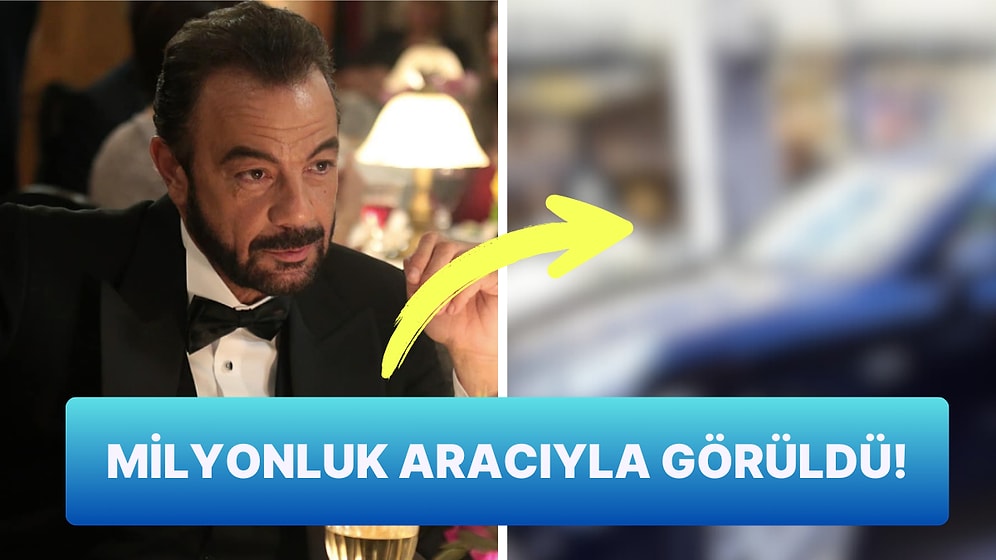 Kerem Alışık'ın Çevre Dostu Yeni Elektrikli Aracının Fiyatı Dudak Uçuklattı!