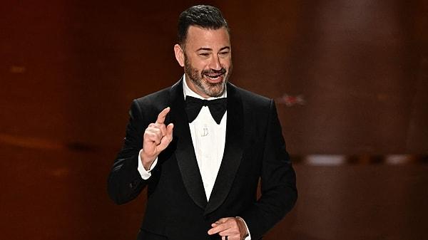 Oscar törenine sunucu Jimmy Kimmel'ın şakaları damga vurdu. Kimmel'ın Poor Things yıldızı Emma Stone'a yaptığı şaka uzun bir zaman konuşuldu.