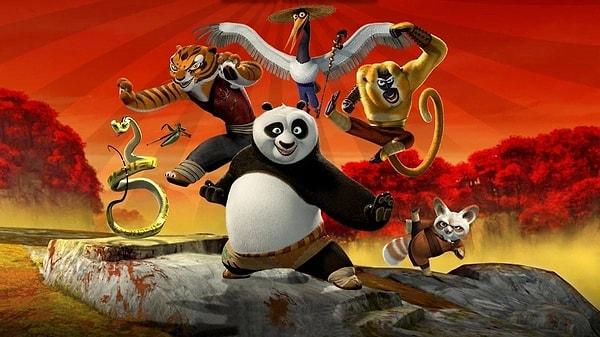 Siz 'Kung Fu Panda 4'ün 'Dune: Part Two'yu geride bırakması hakkında ne düşünüyorsunuz? Yorumlarda buluşalım.👇