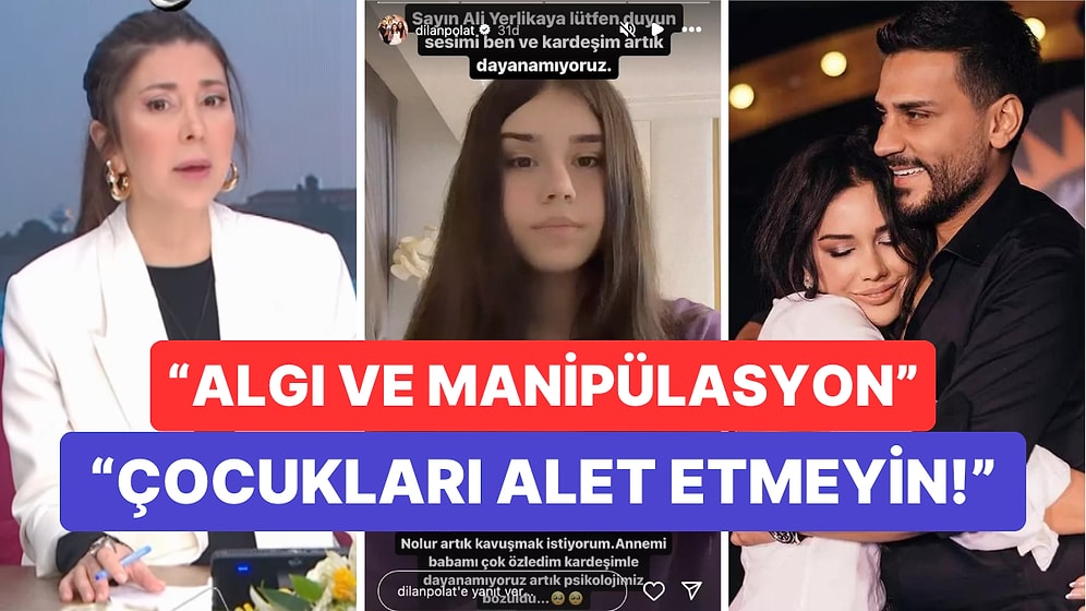 Kameradan Hoşlanmayan Nilda Polat'ın Ailesi İçin Videolu Paylaşım Yapması Hakkında Üzücü Teoriler!