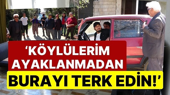 Müstakil Evde Esrarengiz Patlama! 'Köylülerim Ayaklanmadan Burayı Terk Edin'