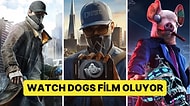 Oyun Severlerinden Gözde Serilerinden Olan "Watch Dogs" Filme Uyarlanıyor!