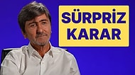 Rıdvan Dilmen’den Sürpriz Veda Kararı: “Yorumculuğu Bırakıyorum”