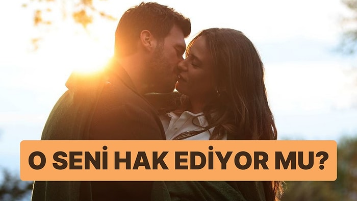 Seni Hak Etmeyen Birine mi Aşıksın?