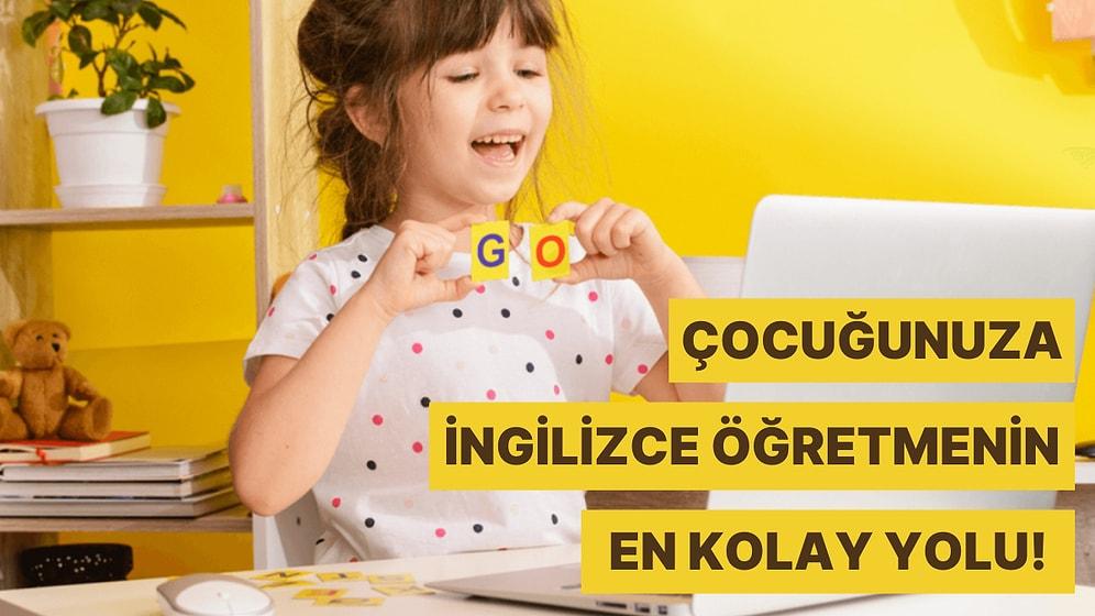 Çocuğunuz Evde İngilizce Öğrenirken Faydalı Olacak 9 İnternet Sitesi