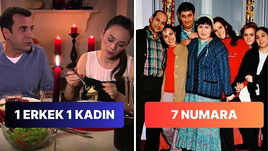 Hoş Geldin Ramazan! Sahura Kadar Sıkılmadan Tekrar İzleyebileceğiniz Birbirinden Güzel 23 Yerli Dizi