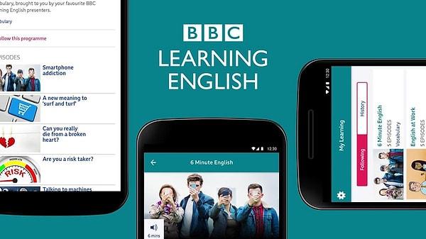 6. BBC Learning English