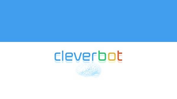 9. CleverBot