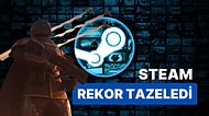 Steam Rekor Kırmaya Devam Ediyor: Eş Zamanlı Oyuncu Sayısı Arşa Çıktı!