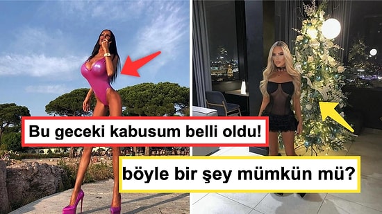 Paylaştıkları Fotoğraflarla Hepimizin Uzun Uzun Ekrana Bakmasına Sebep Olmuş Birbirinden İlginç Kişiler