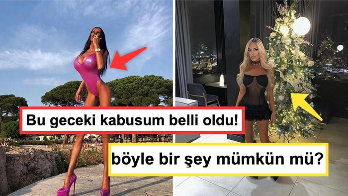 Paylaştıkları Fotoğraflarla Hepimizin Uzun Uzun Ekrana Bakmasına Sebep Olmuş Birbirinden İlginç Kişiler