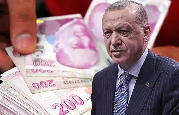 Cumhurbaşkanı Recep Tayyip Erdoğan, Ordu'da gerçekleştirdiği mitingde emeklilerin bayram ikramiyesinin yüzde 50 artışla 3 bin lira olacağını açıklamıştı. Emeklilerin bayram ikramiyesini 3 bin TL'ye çıkaran yasa Resmi Gazete'de yayınlanıp yürürlüğe girdi.