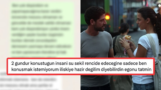 Flörtüne Ayrılık Mesajı Atan Kadının Sıraladığı Nedenler Tartışma Yarattı!