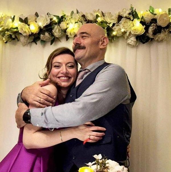 2019 yılında 6 yıllık eşinden boşanan Cücenoğlu'nun, aynı dönemde aşkı da bulduğunu öğrenmiştik.