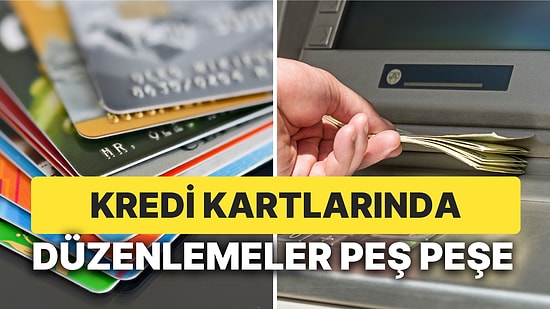 Kredi Kartlarında Düzenleme Başladı! Reuters: Taksitten Sonra Nakit Avans Düşürüldü