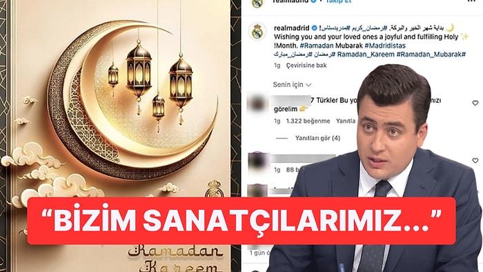 "Elin Ecnebileri Ramazan Kutluyor" Diyen Osman Gökçek Rakılı Fotoğrafa Laf Dokundurdu!