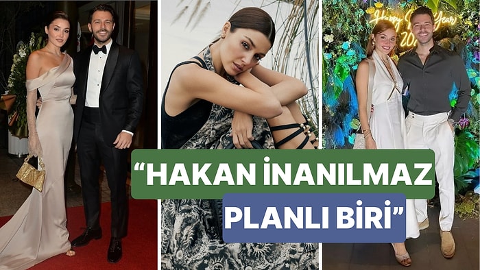 Hande Erçel'den Aşk Hayatı Hakkında Açıklamalar! Hayatı Nasıl Değişti: "Eskiden Çok Plansız Seyahat Ederdim"