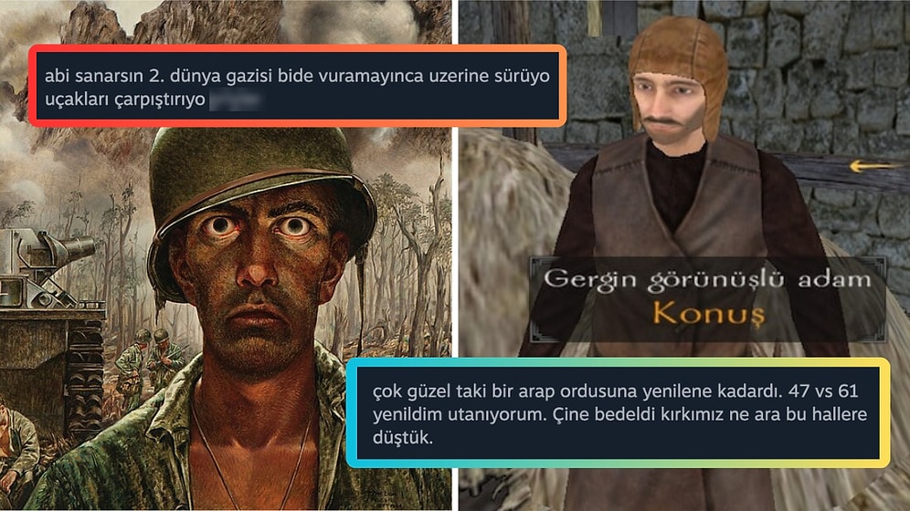 Çin'e Bedel Olamayan Kırkımızdan Kamikazelerin Favori Oyununa Haftanın En Komik Steam Yorumları