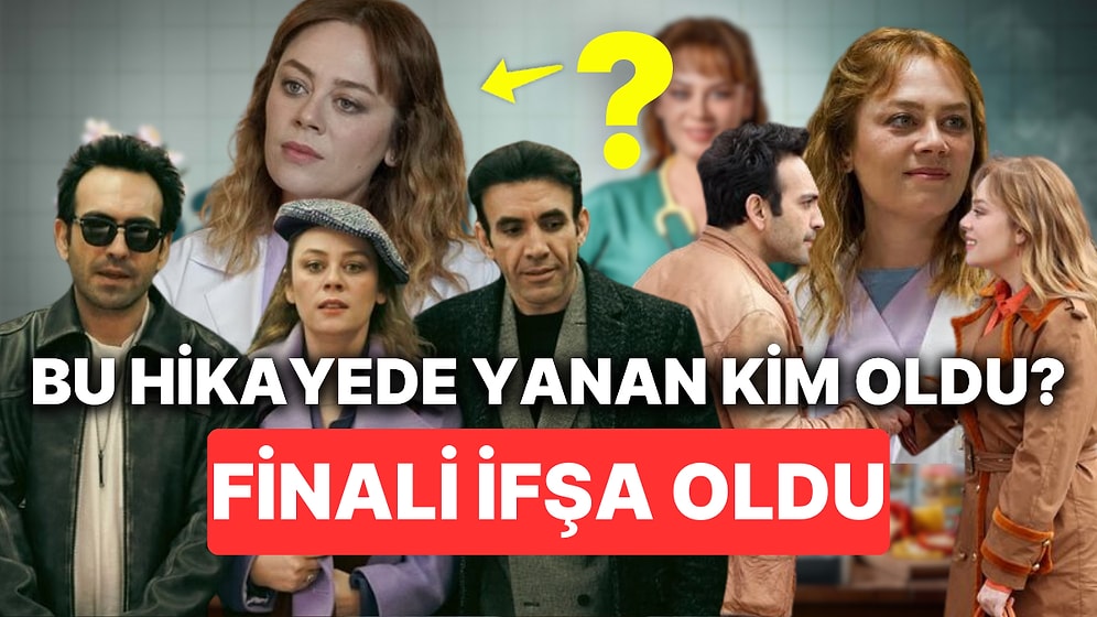 Gülmekten Yerlere Yattığımız Bahar Dizisinin Finali İfşa Oldu