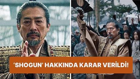 Hiroyuki Sanada'nın Başrolde Oynadığı Feodal Japonya Destanı "Shogun"un İkinci Sezonu Gelecek mi?