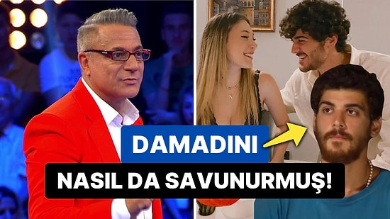 Mehmet Ali Erbil'in Survivor'da Hırsızlık Yapan Müstakbel Damadı Poyraz'ı Koruma Şekli Dikkat Çekti!