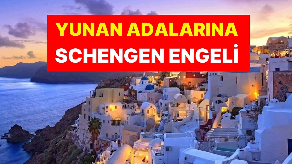 Yunanistan 5 Ada İçin Tarih Verdi: "Kapıda Vize" Uygulaması 30 Mart'ta Başlayabilir