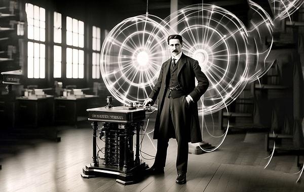 Alternatif akım elektriği konusundaki çalışmalarıyla tanınan öncü elektrik mühendisi ve mucit Nikola Tesla'nın hayatı yeniden film oluyor.