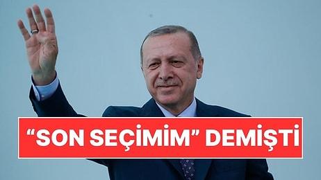 Adalet Bakanı Yılmaz Tunç'tan Yeniden Adaylık Açıklaması: Cumhurbaşkanı Erdoğan 'Son' Demişti!