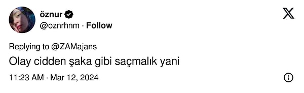 Peki siz bu olay hakkında ne düşünüyorsunuz? Yorumlarda buluşalım...