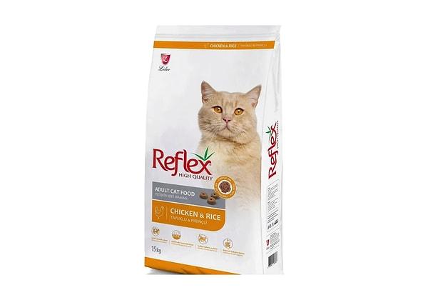7. Reflex Tavuklı & Pirinçli Yavru Kedi Maması 15 kg